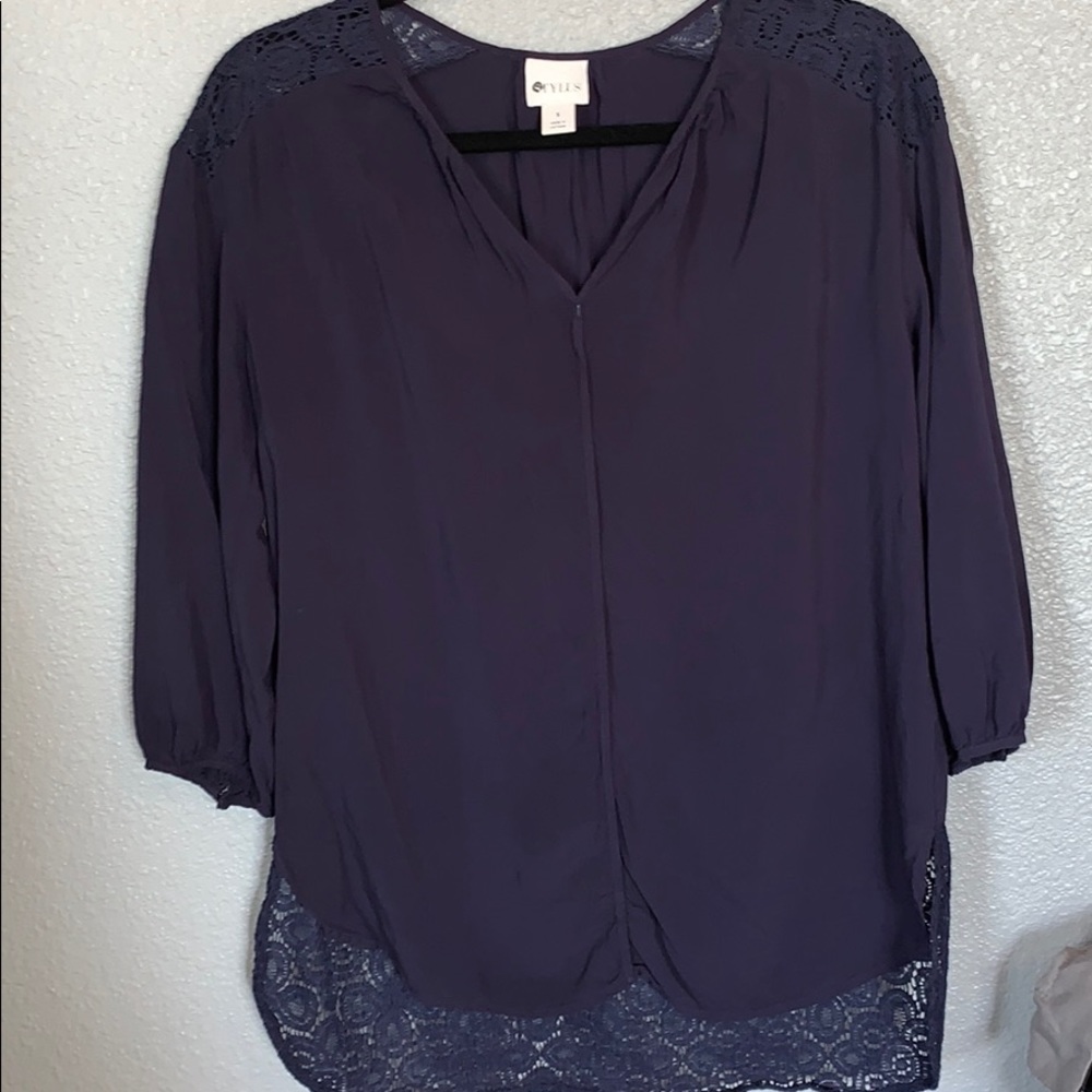 Blouse.
